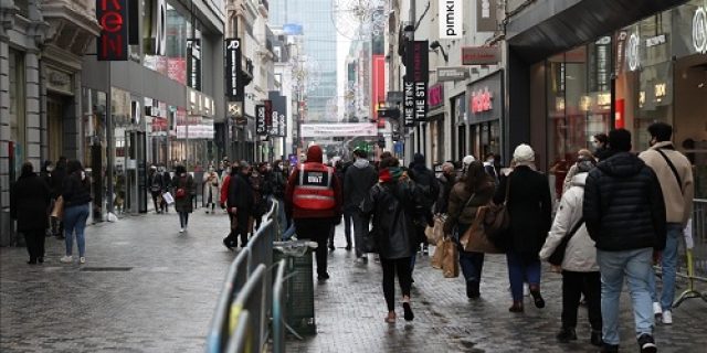 Perubahan iklim akan berdampak parah pada ekonomi dan keamanan Belgia