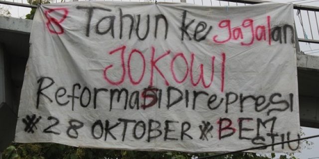 Semua Skenario Jokowi Bakal Gagal Total