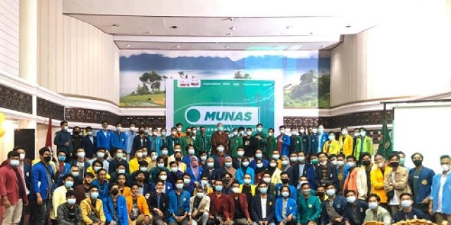 Nofrian Fadil Akbar Dari Universitas Riau Terpilih Sebagai Koordinator Pusat BEM SI