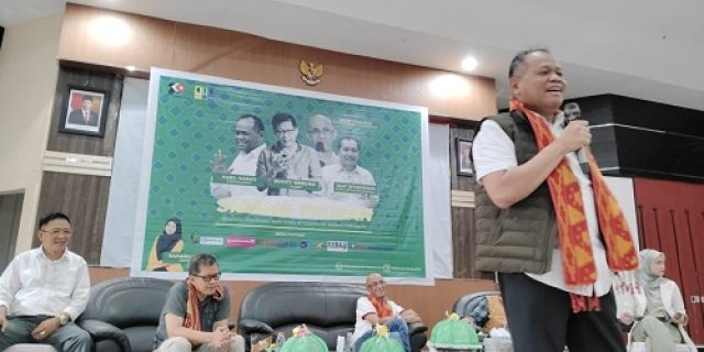Kolaborasi KIB Bersama BEM Se Sulawesi Tenggara