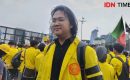 Demo BEM UI di DPR Desak Purbaya Dicopot dari Menteri Keuangan