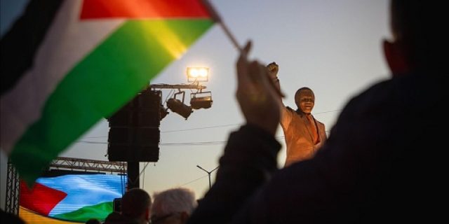 Dunia berhutang budi kepada Afrika Selatan karena mengambil sikap menentang genosida warga Palestina di Gaza