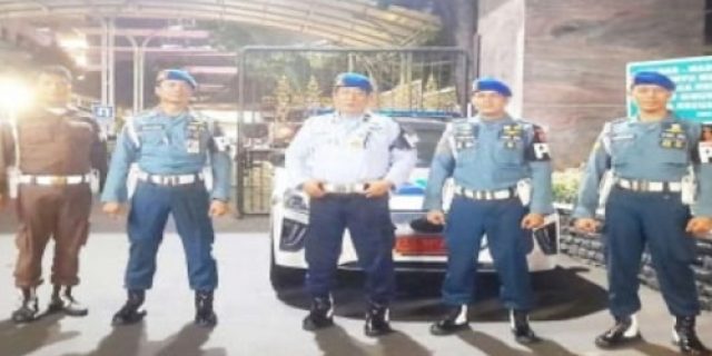 Jangan Ada Bentrok Diantara Aparat Keamanan Negara