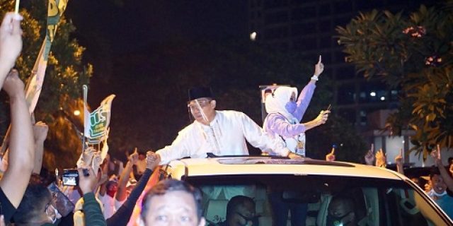 Debat Ke-3 BHS-Taufiq Ditantang Ngomong Pertanian, Sampai Over Semangat