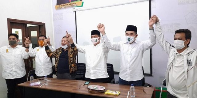 Pilkada Sidoarjo 2020, Pasangan BHS-Taufiq Unggul 41,02 Persen