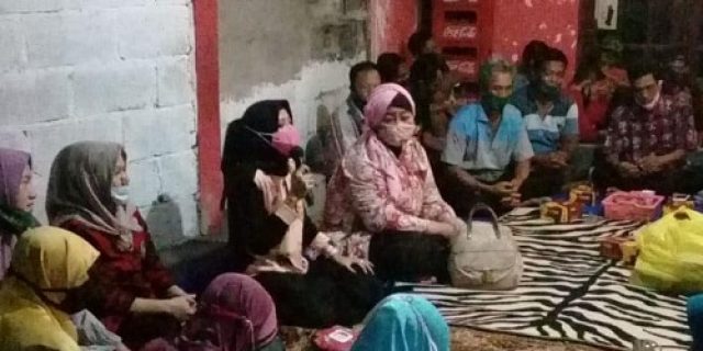 Dukungan Untuk BHS-Taufiq Pimpin Sidoarjo Mengalir