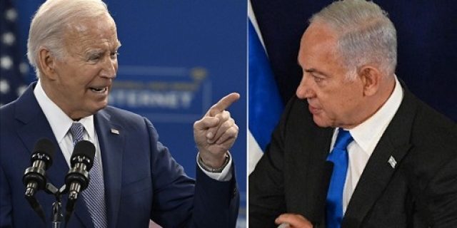 Biden mengatakan Netanyahu tidak berbuat cukup banyak untuk memfasilitasi bantuan Gaza