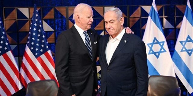 AS Frustasi atas sikap Israel, Biden mengatakan “Netanyahu akan datang ke pertemuan Yesus”