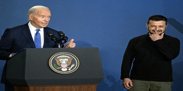 Salah Menyebut Nama Sekutunya Dengan Nama Musuh