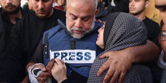 Kepala Biro Al Jazeera di Gaza mengatakan banyak jurnalis menjadi korban dan menderita