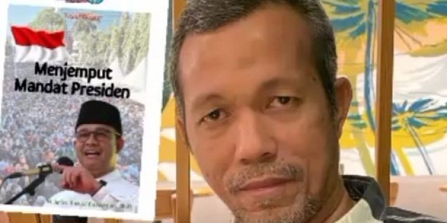 Yusuf Blegur: Jokowi Semakin Tak Terkendali