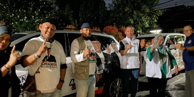 Posko Pejuang AMIN “Tour Of Duty”, Gerilya APK ke Pelosok Desa Posko Pejuang AMIN “Tour Of Duty”, Gerilya APK ke Pelosok Desa