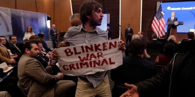 Kekejaman Gaza akan ‘menghantui’ Antony Blinken, kata mantan diplomat AS