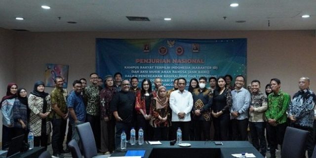 Penjurian Nasional Asik Bang Dan Podcast Digelar di Jakarta Penjurian Nasional Asik Bang Dan Podcast Digelar di Jakarta