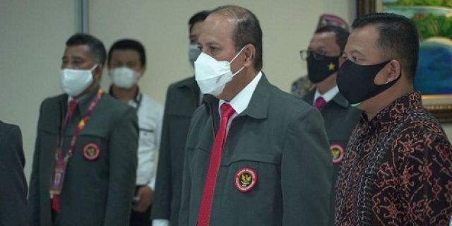 Kepala BNPT buka Rakernas Forum Koordinasi Pencegahan Terorisme ke-VIII di Labuanbajo