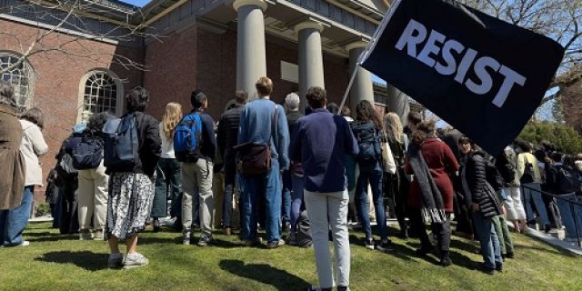 Boleh Berpendapat Apapun Di Kampus, Asal Tidak Mengkritik Israel