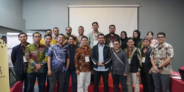 Dorong Legislatif Muda Berkualitas, Gerakan Turuntangan Buat Bootcamp Caleg Muda