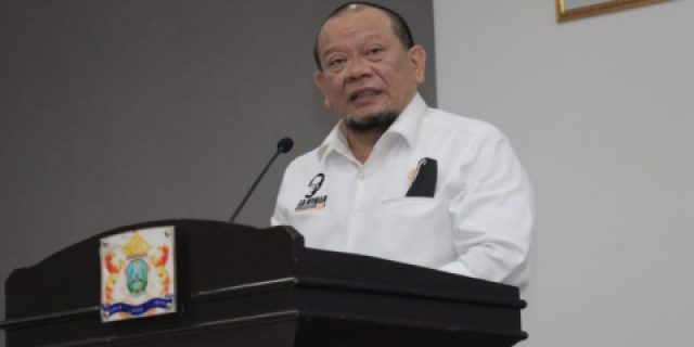 Menang Atas Taiwan, LaNyalla Optimis Timnas Lolos Kualifikasi Piala Asia 2023