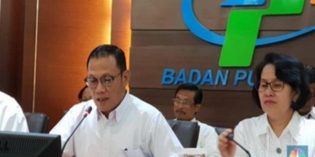 Lembaga Riset AS Ragukan Data Pertumbuhan Ekonomi RI