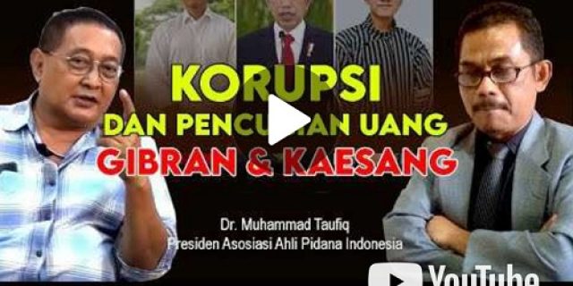 Tayangkan Pelaporan Gibran dan Kaesan Ke KPK, Akun Radio Bravos Dibajak