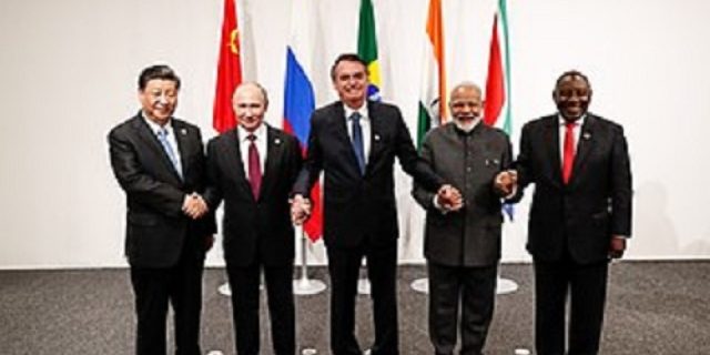 11 Alasan Mengapa BRICS Akan Gagal, Sangsi Ekonomi BARAT Dan Perang di Ukraina Akan Terus Membuat Keuangan RUSSIA Dan CHINA Semakin Melemah
