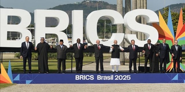 BRICS mengutuk serangan terhadap Iran, terorisme di Suriah; menyebut Gaza sebagai bagian yang “tak terpisahkan” dari Palestina
