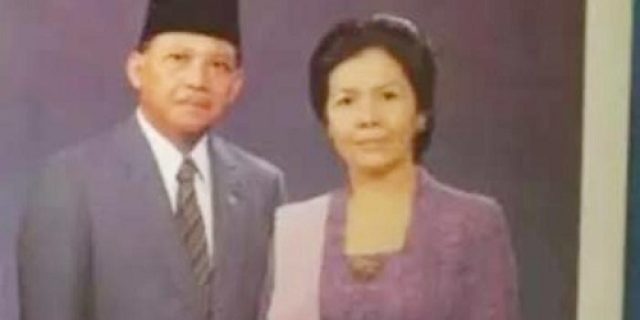 Selamat Jalan Bu Lien Selamat Jalan Bu Lien