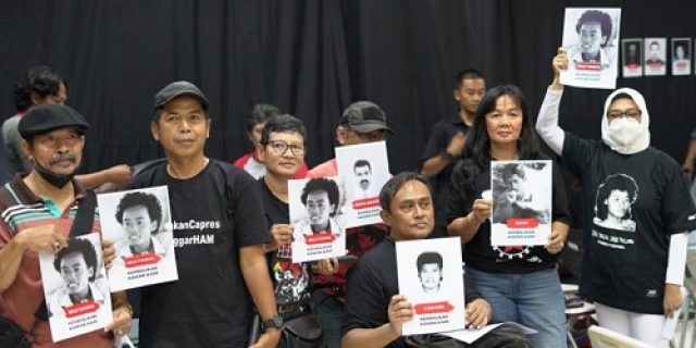 Mantan Sekjen PRD Menilai Budiman Sudjatmiko Tengah Mempertontonkan Politik Oportunis