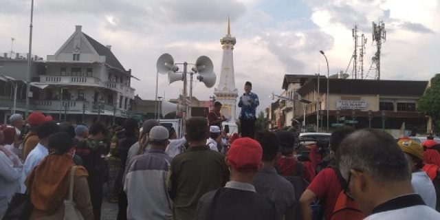 Bola Panas Pilpres di Mahkamah Konstitusi