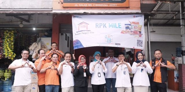 BULOG Dan Pos Indonesia Jalin Sinergi Bisnis Permudah Produk Ke Masyarakat