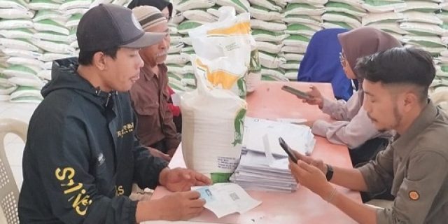 Bulog Pastikan Warga Jabar Terima Bantuan Pangan Hingga Akhir 2023