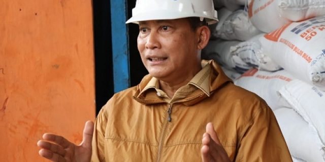 Budi Waseso Yakin Bayu Krisnamurthi Bawa BULOG Lebih Baik Budi Waseso Yakin Bayu Krisnamurthi Bawa BULOG Lebih Baik