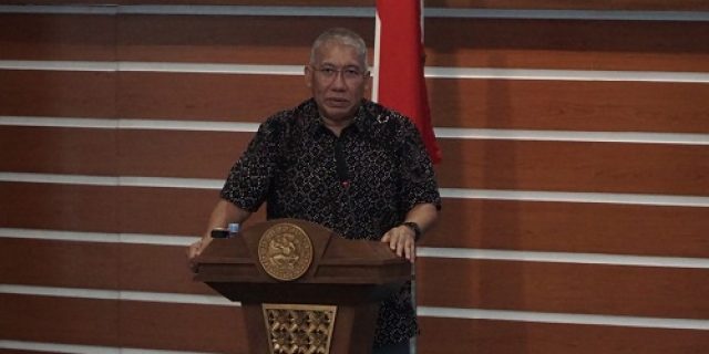 Dirut Bulog Berikan Kuliah Umum di Universitas Airlangga Surabaya