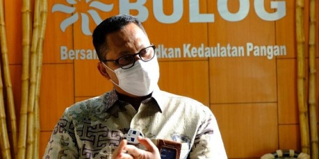 Bulog Sebut Indonesia Tidak Akan Lagi Punya Beras Turun Mutu Bulog Sebut Indonesia Tidak Akan Lagi Punya Beras Turun Mutu