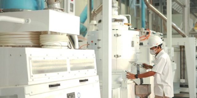 BULOG Kelola 24 Infrastruktur Pasca Panen, Lumbung Pangan Nasional Makin Kuat