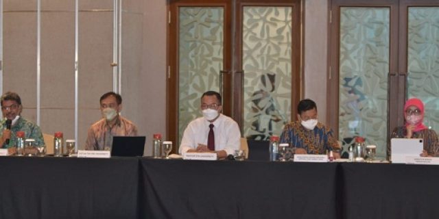 Bulog Siap Menjadi Operator Badan Pangan Nasional (NFA)