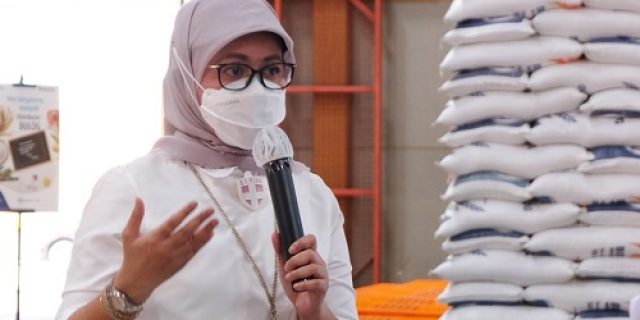 BULOG Jaga Stok Dan Harga Beras Aman Selama Libur Lebaran