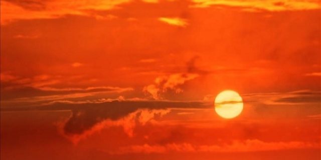 Tahun 2025 diperkirakan akan menjadi 1 dari 3 tahun terpanas yang pernah tercatat