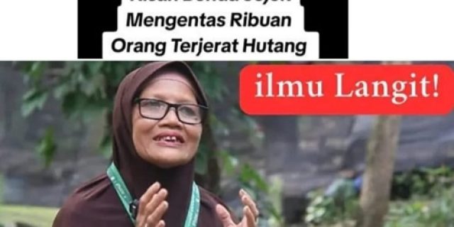 Perempuan Pilar Jagad, Pernah Dipenjara Karena Hutang 4 Miliar