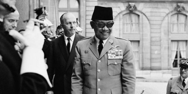 Kisah Cinta Bung Karno Yang Jarang Diketahui Publik Kisah Cinta Bung Karno Yang Jarang Diketahui Publik