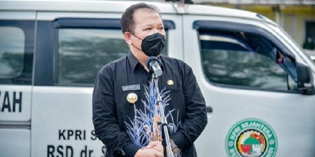 Keterlaluan, Bupati Jember Terima Honor 100 Ribu Per-Pemakaman Jenazah Covid-19