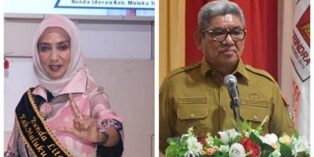 Kasus Rudapaksa Bupati Maluku Tenggara, Korban Terima Rp 1 Miliar Kasus Rudapaksa Bupati Maluku Tenggara, Korban Terima Rp 1 Miliar