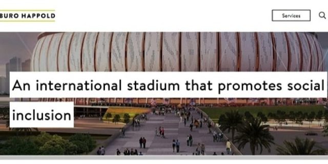 Proyek JIS Hilang Dari Situs Buro Happold? Kami Berhasil Melacak, Ternyata Isinya Menghebohkan