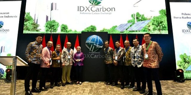Kerangka hukum nilai ekonomi karbon
