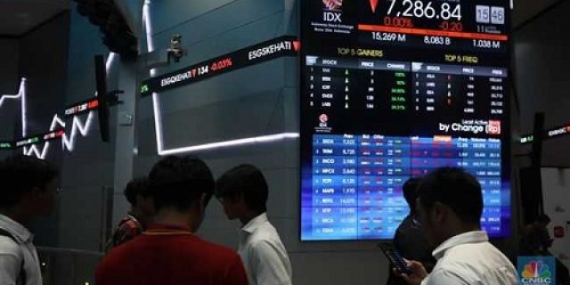 Sentimen Pasar Bangkit, Tapi Bayang-Bayang Inflasi Masih Menghantui