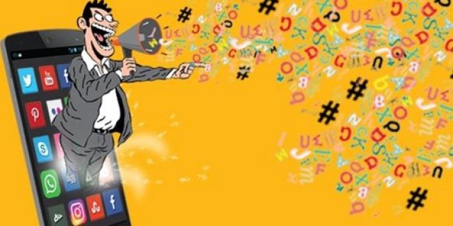 Ternyata, Politik Identitas Itu Kerjaan Buzzer