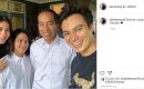 Kayak disamber geledek, biasanya dipuji-puji, kali ini Baim Wong dibully Nitizen, hingga jadi trending topik, salah apa dia?