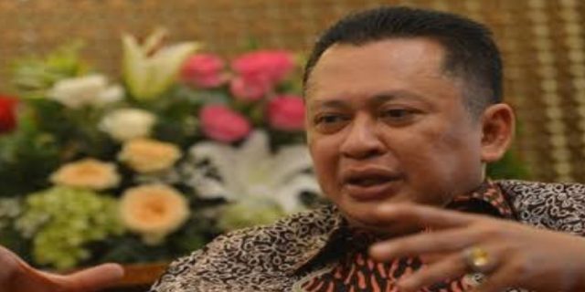 Bamsoet : Parpol Harus Memiliki Ideologi Pancasila Yang Jelas Agar Tidak  Dikuasai Kepentingan Asing