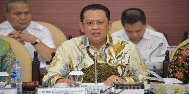 Ketua MPR Minta Iuran BPJS Kesehatan Kelas III Tidak Naik