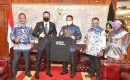 Bamsoet Ajak AHY Gotong Royong Atasi Persoalan Bangsa